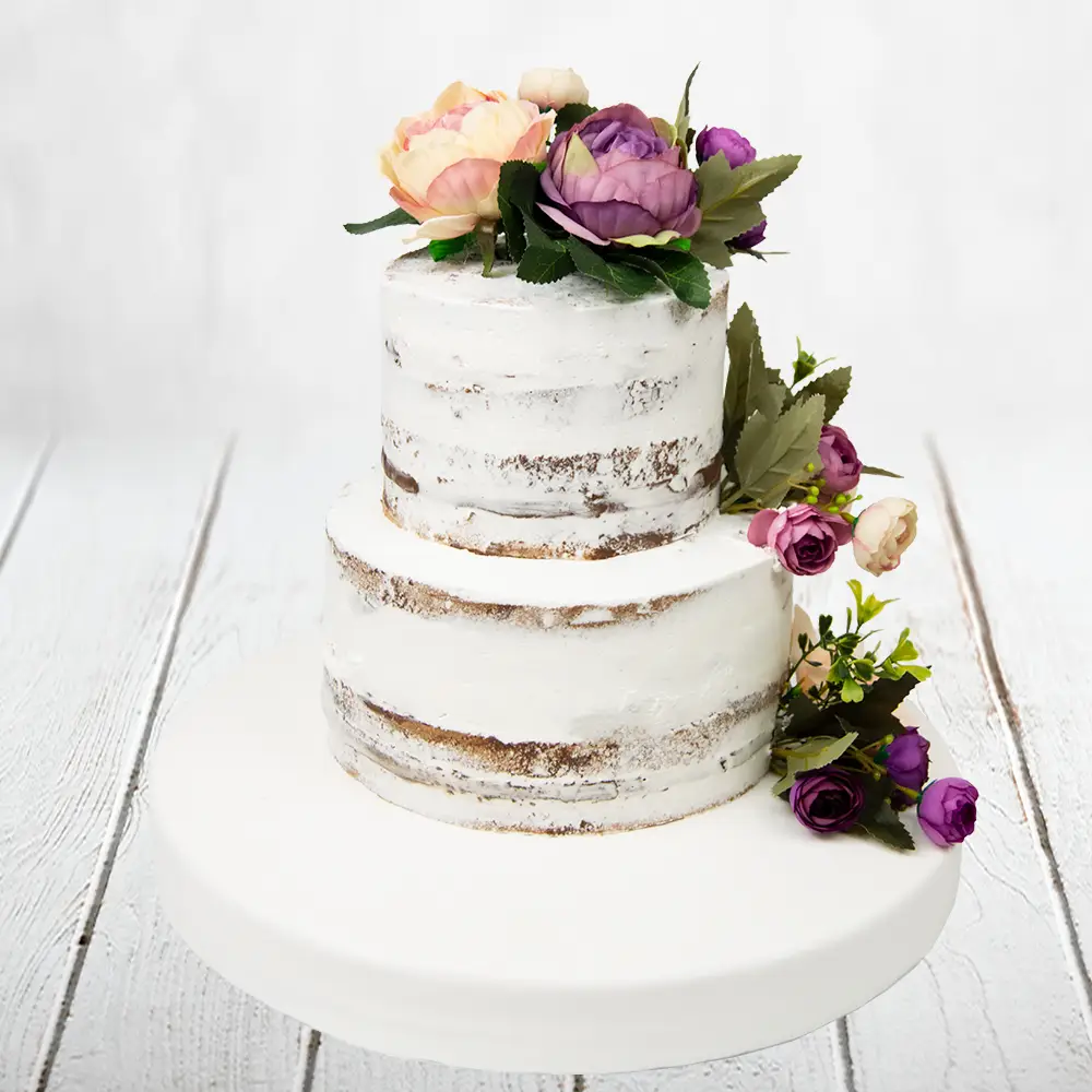 Sade Naked Cake