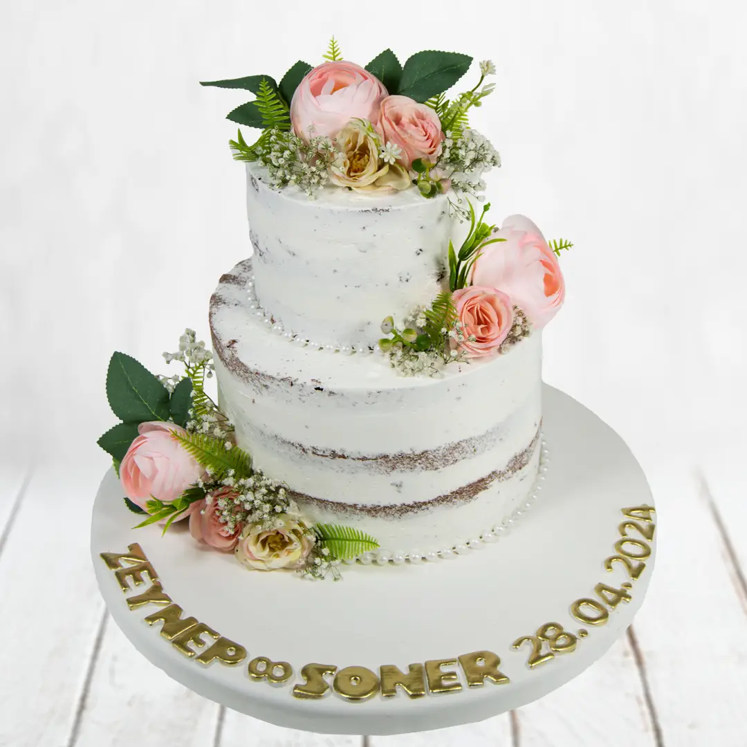 Pembe Güller ve İnciler 