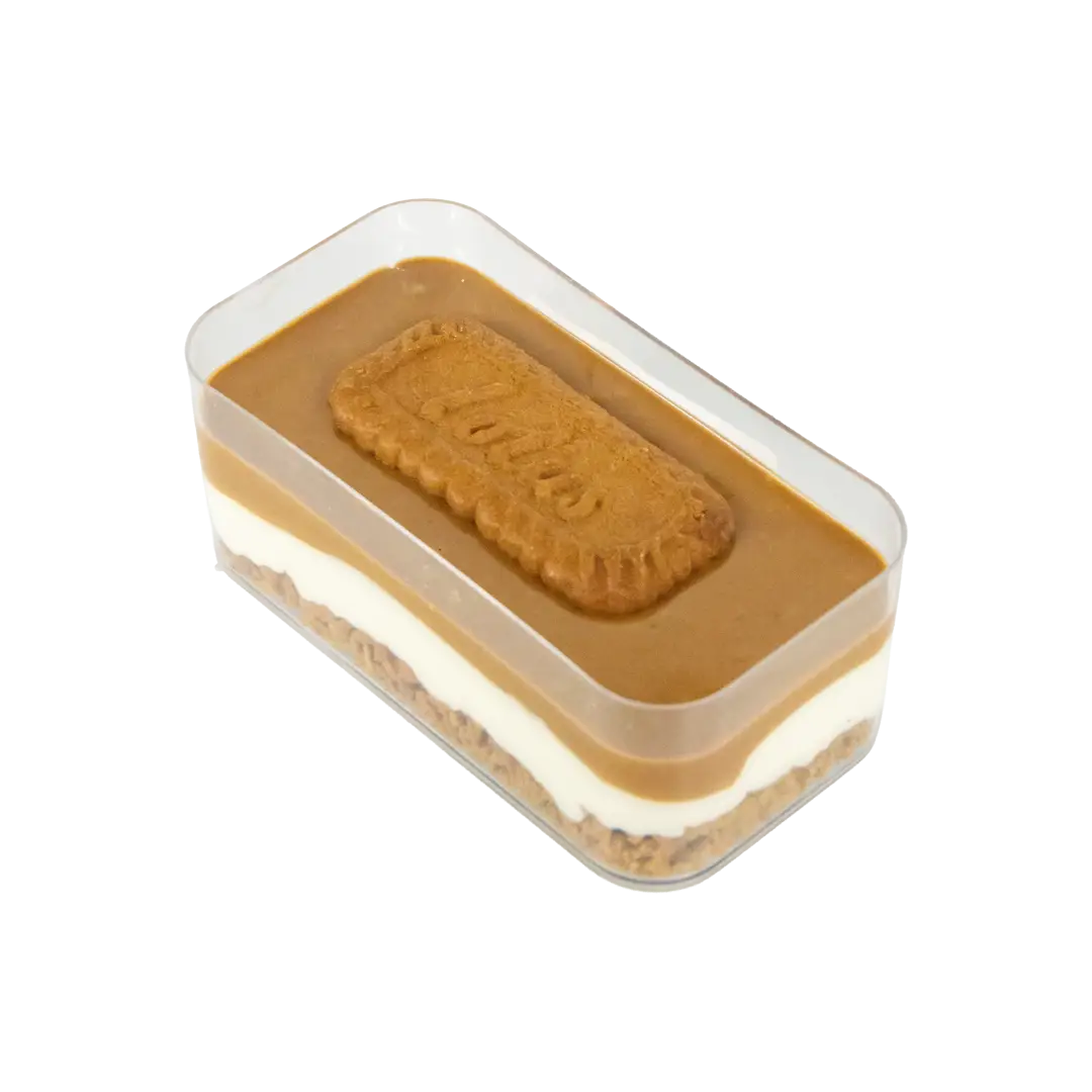 Kaşık Pasta Lotus Klasik