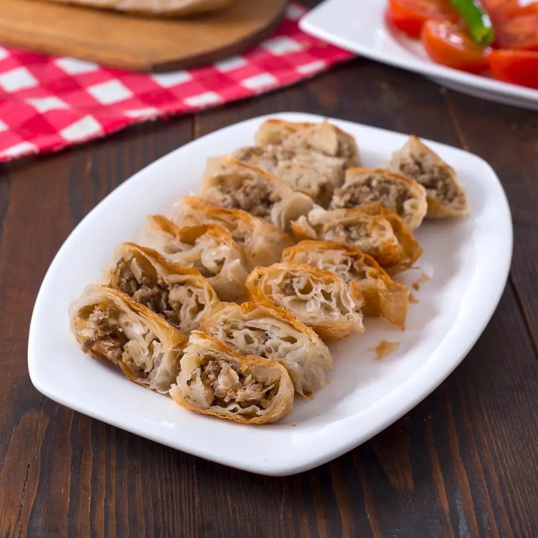 Kol Böreği Kıymalı