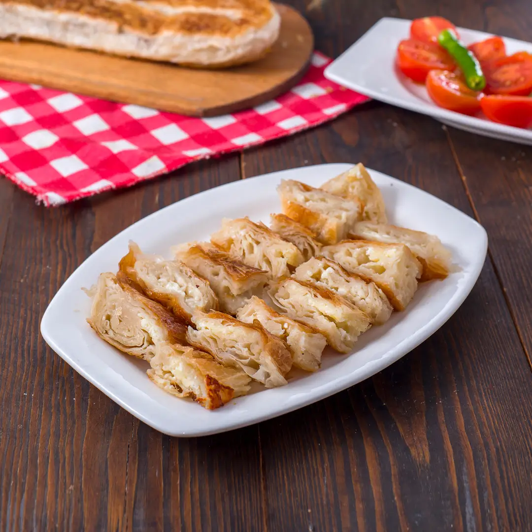 Kol Böreği Peynirli